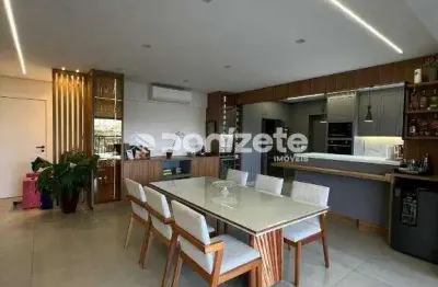 Apartamento com 3 dormitórios à venda, 128 m² por R$ 1.950.000,00 - Vila Gilda - Santo André/SP