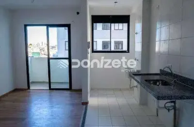 Apartamento 2 Dormitórios em Santa Maria, Santo André – 42m², 1 vaga