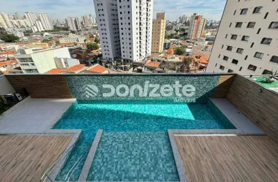 Apartamento 2 Dormitórios com 1-Suíte no Parque das Nações, Santo André – Financia