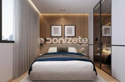 Apartamento com 2 quartos à venda na Rua Vicente de Carvalho, --, Vila Príncipe de Gales, Santo André