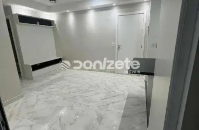 Apartamento com 2 dormitórios à venda, 58 m² por R$ 550.000,00 - Utinga - Santo André/SP