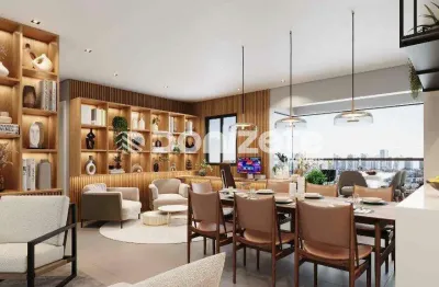 Apartamento com 3 quartos à venda na Rua Andaraí, --, Vila Floresta, Santo André