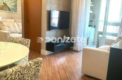 Apartamento com 2 dormitórios à venda, 63 m² por R$ 712.000,00 - Barcelona - São Caetano do Sul/SP