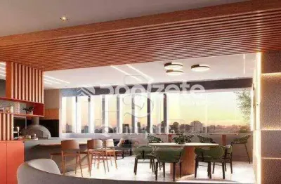 Apartamento com 3 dormitórios à venda, 192 m² por R$ 2.300.000,00 - Jardim - Santo André/SP