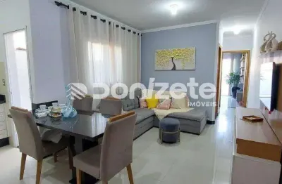 Apartamento 2 dormitórios com suíte à venda em Santo André - Parque Novo Oratório, 55 m²