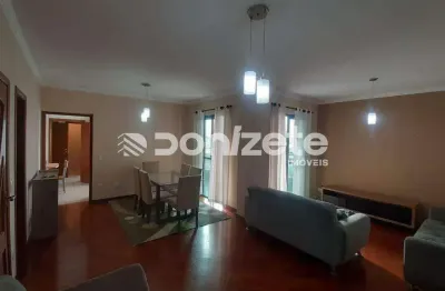 Apartamento 3 Dormitórios com 2 Vagas em Parque das Nações, Santo André – Financia