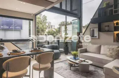 Apartamento à venda, 87 m² por R$ 838.400,00 - Vila Valparaíso - Santo André/SP