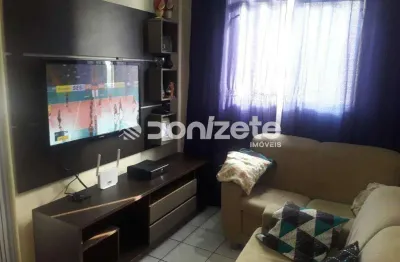 Apartamento 2 Quartos com Garagem em Parque das Nações - Santo André, Financiamento Disponível