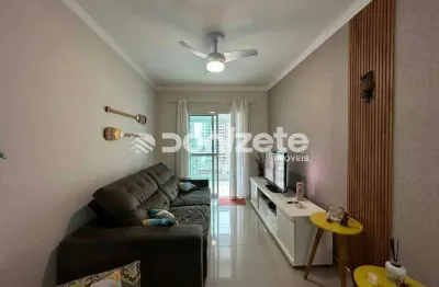 Apartamento com 2 dormitórios à venda, 87 m² por R$ 780.000,00 - Caiçara - Praia Grande/SP