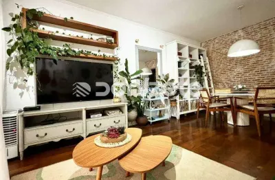 Apartamento de 2 quartos com suíte em Vila Bastos, Santo André – Aceita Financiamento