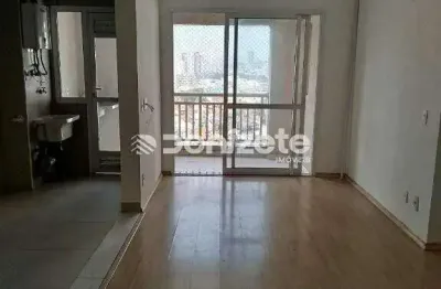 Apartamento 2 Dormitórios com Varanda Gourmet na Vila Homero Thon, Santo André
