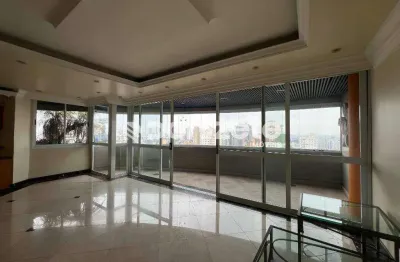 Apartamento com 4 dormitórios à venda, 300 m² por R$ 2.999.990,00 - Jardim - Santo André/SP