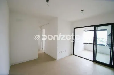 Apartamento 2 suítes, 79 m², Campestre – Venda com Financiamento, 2 Vagas, Lazer Completo (Alugado)