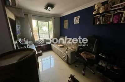 Apartamento 2 Quartos com Garagem em Santo André - Parque Erasmo Assunção