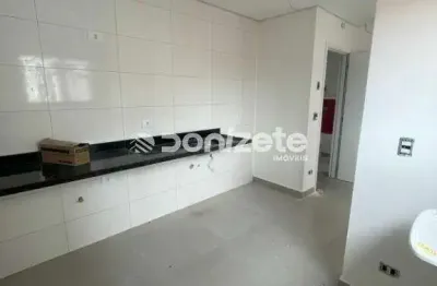 Apartamento 2 quartos à venda em Santo André – Vila São Pedro | 49 m²