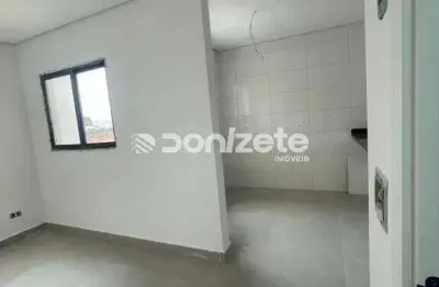 Apartamento 2 Quartos com Suíte — Vila São Pedro, Santo André, 49 m²