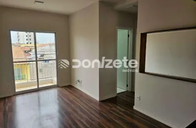 Apartamento com 2 quartos à venda na Rua Fernando de Mascarenhas, --, Vila Humaitá, Santo André