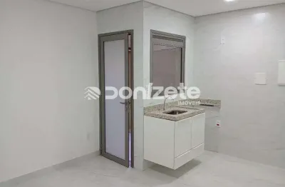 Apartamento com 2 dormitórios à venda, 40 m² por R$ 340.000,00 - Jardim Progresso - Santo André/SP