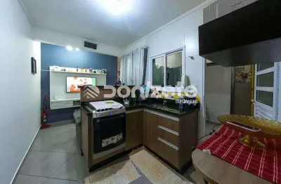 Apartamento com 2 dormitórios à venda, 38 m² por R$ 273.000,00 - Vila Junqueira - Santo André/SP