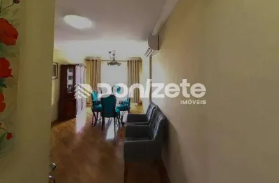 Apartamento com 3 dormitórios à venda, 93 m² por R$ 840.000,00 - Vila Bastos - Santo André/SP