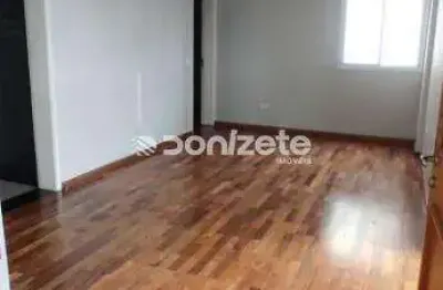 Apartamento com 3 dormitórios à venda, 96 m² por R$ 710.000,00 - Campestre - Santo André/SP