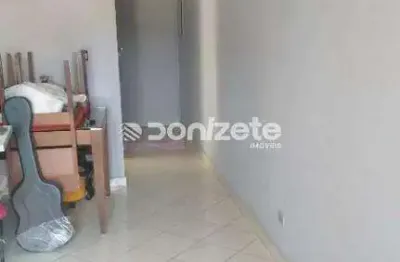 Apartamento 2 Dormitórios com 59m², 1 Vaga, Vila Valparaíso – Financia