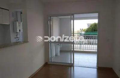 Apartamento 3 Dormitórios com 2 Vagas — Parque das Nações, Santo André | R$649.000
