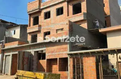 Apartamento com 2 dormitórios à venda, 65 m² por R$ 390.000,00 - Vila Camilópolis - Santo André/SP