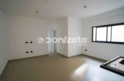 Apartamento 2 Quartos no Vila Guiomar, Santo André – 44m², 1 vaga, Financiamento