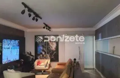 Apartamento 3 suítes, 3 vagas e 177 m² no Campestre, Santo André – Financiável