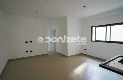 Apartamento 2 Quartos | Vila Guiomar, Santo André – Financiamento Aceito