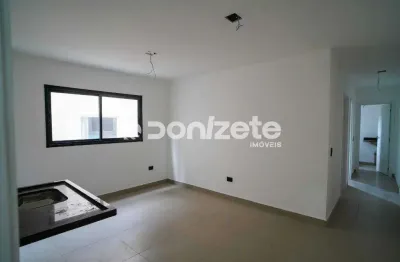 Apartamento 2 quartos com 44 m², Vila Guiomar, Santo André – Financiamento Sim