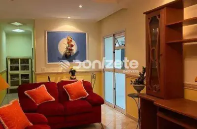 Apartamento com 3 dormitórios à venda, 86 m² por R$ 700.000,00 - Vila Alpina - Santo André/SP