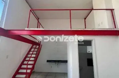 Apartamento com 1 dormitório à venda, 53 m² por R$ 390.000,00 - Santa Terezinha - Santo André/SP