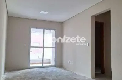 Apartamento 2 quartos com suíte | 65,64 m² no Campestre, Santo André – venda direta