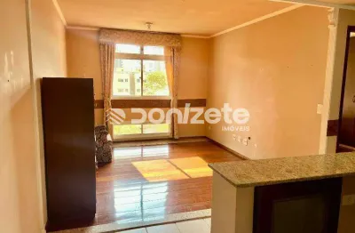Apartamento com 1 dormitório, 50 m² - venda por R$ 309.999,99 ou aluguel por R$ 3.209,49/mês - Vila Assunção - Santo André/SP