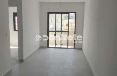 Apartamento com 2 dormitórios à venda, 56 m² por R$ 445.000,00 - Parque das Nações - Santo André/SP