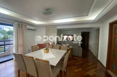 Apartamento com 4 dormitórios à venda, 143 m² por R$ 680.000,00 - Vila Guiomar - Santo André/SP