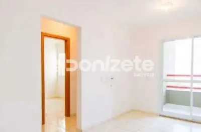 Apartamento 2 Dormitórios com 1 Suíte em Santo André — Casa Branca, 60 m²