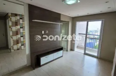 Apartamento com 2 dormitórios à venda, 52 m² - Vila Jordanópolis - São Bernardo do Campo/SP