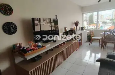 Apartamento com 2 dormitórios à venda, 77 m² por R$ 629.990,00 - Jardim Bela Vista - Santo André/SP