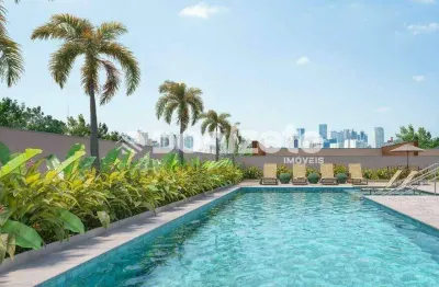 Apartamento 2 Quartos com 1 Suíte em Vila Léa, Santo André – Financiamento Facilitado