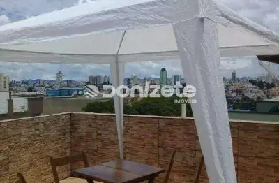 Apartamento 3 Dormitórios Mobiliado com 2 Vagas | Vila Camilópolis, Santo André