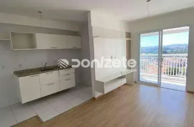 Apartamento 2 Dormitórios com 1 Suíte e 2 Vagas – Campestre, Santo André