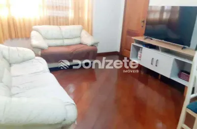 Apartamento 3 dormitórios com 2 vagas em Santo André – Vila Alzira