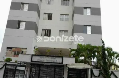 Apartamento com 2 dormitórios à venda, 56 m² por R$ 375.000,00 - Vila Valparaíso - Santo André/SP