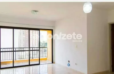 Apartamento 3 Dormitórios com 2 Vagas no Centro de Santo André – 85 m² de Pura Confortabilidade
