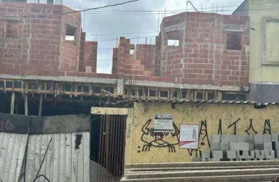 Apartamento com 3 quartos à venda na Rua Jaguarão, --, Campestre, Santo André