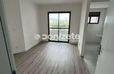 Venda: Apartamento 1 quarto em Vila São Pedro, Santo André – 40 m², 1 vaga