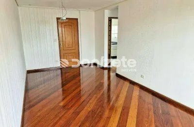 Apartamento 3 Dorms com 1 Suíte e 2 Vagas no Campestre, Santo André – Vista para o Mar